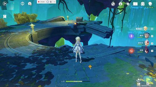 原神最新爆料留云,原神新世界探险之旅